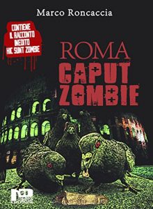 Baixar Roma Caput Zombie pdf, epub, eBook