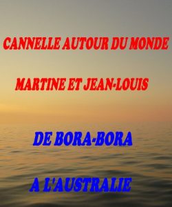 Baixar DE BORA-BORA A L’AUSTRALIE (CANNELLE AUTOUR DU MONDE t. 6) (French Edition) pdf, epub, eBook