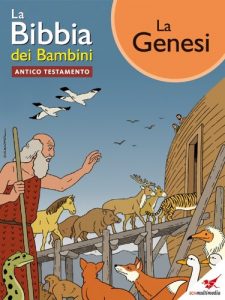 Baixar La Bibbia dei Bambini – Fumetto La Genesi (Italian Edition) pdf, epub, eBook