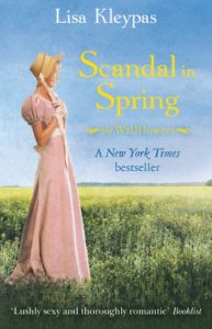 Baixar Scandal In Spring: Number 4 in series (The Wallflowers) pdf, epub, eBook