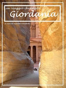 Baixar Un viaggio chiamato Giordania pdf, epub, eBook
