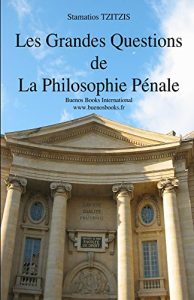 Baixar Les Grandes Questions de La Philosophie penale (French Edition) pdf, epub, eBook