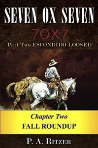 Baixar Fall Roundup: Chapter Two of Escondido Loosed (Seven Ox Seven Part Two Book 2) (English Edition) pdf, epub, eBook