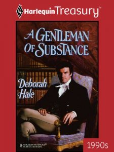 Baixar A Gentleman of Substance pdf, epub, eBook