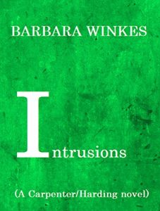Baixar Intrusions (Carpenter/Harding Book 4) (English Edition) pdf, epub, eBook