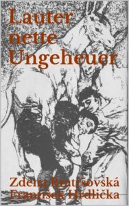 Baixar Lauter nette Ungeheuer (German Edition) pdf, epub, eBook