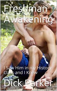 Baixar Freshman Awakening: I Saw Him in my History Class and I Knew (English Edition) pdf, epub, eBook