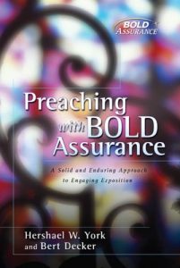 Baixar Preaching with Bold Assurance (Bold Assurance Series, 2) pdf, epub, eBook
