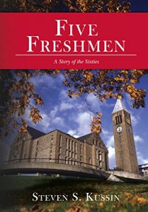 Baixar Five Freshmen: A Story of the Sixties (English Edition) pdf, epub, eBook