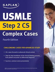 Baixar USMLE Step 2 CS Complex Cases: Challenging Cases for Advanced Study (USMLE Prep) (English Edition) pdf, epub, eBook