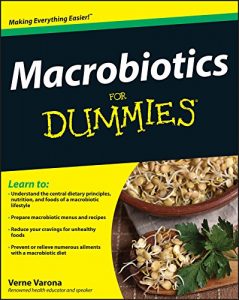 Baixar Macrobiotics For Dummies pdf, epub, eBook