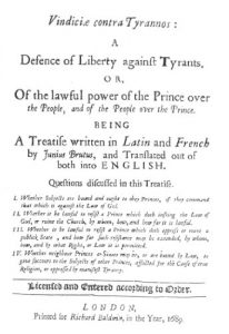 Baixar A Defence of Liberty Against Tyrants (English Edition) pdf, epub, eBook