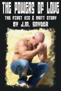 Baixar The Powers of Love (Vic and Matt Book 1) (English Edition) pdf, epub, eBook