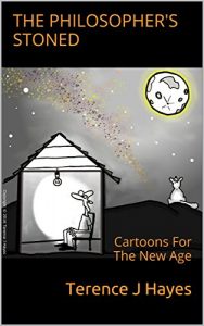Baixar THE PHILOSOPHER’S STONED: Cartoons For The New Age (English Edition) pdf, epub, eBook