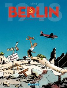 Baixar Berlin – tome 2 – Reinhard Le Goupil pdf, epub, eBook