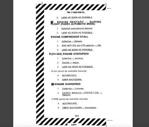 Baixar U.S. Army Bell 206 OH-58D Kiowa OPERATOR’S AND CREWMEMBER’S CHECKLIST: TM 1-1520-248-CL Change 2 15 March 2002 (English Edition) pdf, epub, eBook