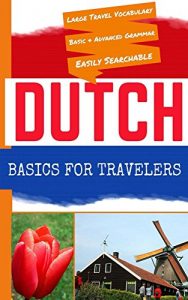 Baixar Dutch Basics for Travelers (English Edition) pdf, epub, eBook