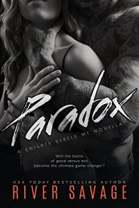 Baixar Paradox: A Knights Rebels What If (A Knights Rebels MC) (English Edition) pdf, epub, eBook
