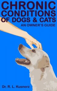 Baixar Chronic Conditions of Dogs and Cats (English Edition) pdf, epub, eBook