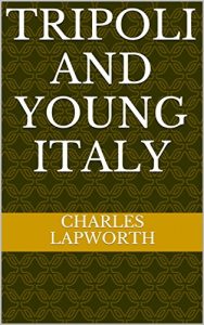 Baixar Tripoli and young Italy (English Edition) pdf, epub, eBook