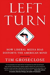 Baixar Left Turn: How Liberal Media Bias Distorts the American Mind pdf, epub, eBook