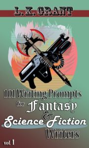 Baixar 101 Writing Prompts for Fantasy and Science Fiction Writers, vol. 1 (English Edition) pdf, epub, eBook