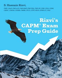 Baixar Rizvi’s CAPM Exam Prep Guide (English Edition) pdf, epub, eBook