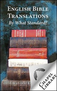 Baixar English Bible Translations – By What Standard (English Edition) pdf, epub, eBook