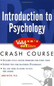 Baixar Schaum’s Easy Outline of Introduction to Psychology: Based on Schaum’s Outline of Theory and Problems of Introduction to Psychology (Schaum’s Easy Outlines) pdf, epub, eBook