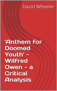 Baixar ‘Anthem for Doomed Youth’ – Wilfred Owen – a Critical Analysis (English Edition) pdf, epub, eBook