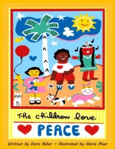 Baixar The Children Love Peace (English Edition) pdf, epub, eBook