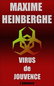 Baixar Virus de Jouvence (French Edition) pdf, epub, eBook