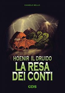Baixar Hoenir il druido – La resa dei conti pdf, epub, eBook