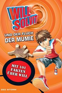 Baixar Will Solvit und Der Fluch Der Mumie pdf, epub, eBook