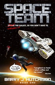 Baixar Space Team (English Edition) pdf, epub, eBook