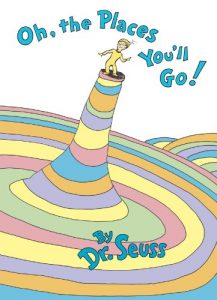 Baixar Oh, the Places You’ll Go! (Classic Seuss) pdf, epub, eBook