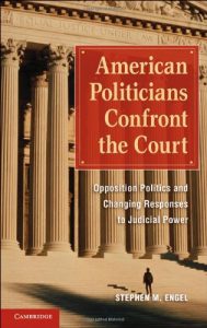 Baixar American Politicians Confront the Court pdf, epub, eBook