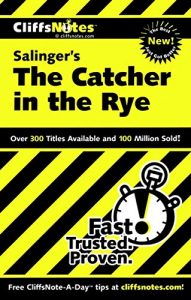 Baixar CliffsNotes on Salinger’s The Catcher in the Rye (Cliffsnotes Literature Guides) pdf, epub, eBook