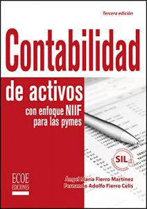Baixar Contabilidad de activos con enfoque NIIF para las pymes pdf, epub, eBook