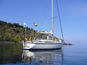 Baixar Seglertraum: Stationen einer Segelreise von Holland ins Mittelmeer (German Edition) pdf, epub, eBook