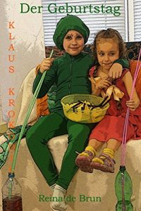 Baixar Der Geburtstag: Klaus Krokodil (German Edition) pdf, epub, eBook