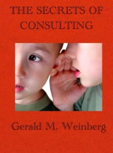 Baixar The Secrets of Consulting: A Guide to Giving and Getting Advice Successfully (Consulting Secrets Book 1) (English Edition) pdf, epub, eBook