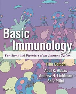 Baixar Basic Immunology E-Book: Functions and Disorders of the Immune System pdf, epub, eBook