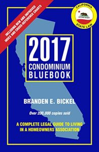 Baixar 2017 Condominium Bluebook (English Edition) pdf, epub, eBook
