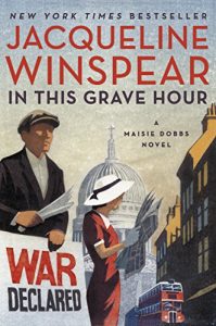 Baixar In This Grave Hour: A Maisie Dobbs Novel pdf, epub, eBook
