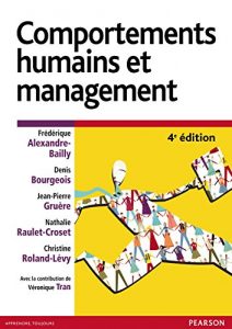 Baixar Comportements humains et management pdf, epub, eBook