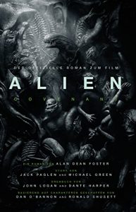 Baixar Alien: Covenant – der offizielle Roman zum Film: SciFi-Horror (German Edition) pdf, epub, eBook