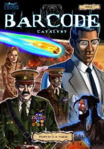 Baixar BarCode: Catalyst, Issue 1 (English Edition) pdf, epub, eBook