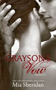 Baixar Grayson’s Vow (English Edition) pdf, epub, eBook