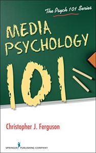 Baixar Media Psychology 101 (Psych 101) pdf, epub, eBook